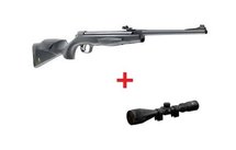 Browning X-Blade gasrambuks 5,5mm + AGS Cobalt 3-9x40mm
