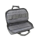VISM Compacte Pistool Tas Grijs