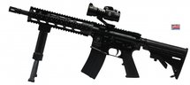 SDM M4 Commando 12" .223Rem
