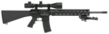 SDM M16 Marksman 20" .223Rem