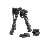 Compacte Verstelbare Bipod 15-23cm